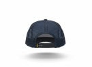 FRONTIER TRUCKER CAP MINIMAL BLACK UNISEX PRE OWNED