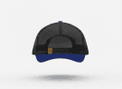 FRONTIER CAPPELLINO TRUCKER BLU UOMO PRE OWNED