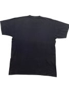 FRUIT OF THE LOOM T-SHIRT VINTAGE "MARTIAL ARTS" GRAPHIC ΜΑΥΡΟ ΑΝΔΡΙΚΟ L