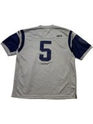 FUBU GRAFFIC TEE RACING ΓΚΡΙ ΑΝΤΡΙΚΟ PRE OWNED XL