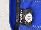 FUBU SPORTS GRAPHIC MESH JERSEY BLUE MEN PRE OWNED XL