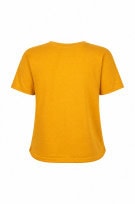 FUBU T SHIRT GRAPHIC ΚΙΤΡΙΝΟ ΑΝΤΡΙΚΟ PRE OWNED XL