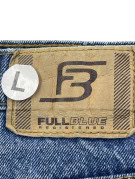 FULLBLUE DENIM BERMUDA ΜΠΛΕ ΑΝΤΡΙΚΟ PRE OWNED L