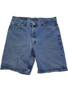 FULLBLUE DENIM BERMUDA ΜΠΛΕ ΑΝΤΡΙΚΟ PRE OWNED L