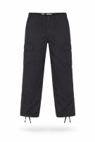 LEVIS PANTALONI CARGO UTILITY NERO UOMO PRE OWNED L