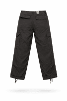 LEVIS PANTALONI CARGO UTILITY NERO UOMO PRE OWNED L