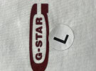 G STAR GRAPHIC TEE STREETWEAR ΛΕΥΚΟ ΑΝΤΡΙΚΟ PRE OWNED L