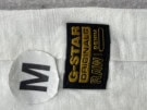 G STAR GRAPHIC TEE WHITE ΑΝΔΡΙΚΟ PRE OWNED M