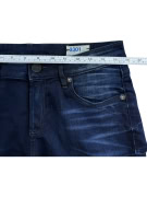 G-STAR RAW 3301 Jeans Casual con logo Blu da uomo S