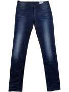 G-STAR RAW 3301 Jeans Casual con logo Blu da uomo S