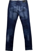 G-STAR RAW 3301 Jeans Casual con logo Blu da uomo S