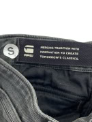 G STAR RAW CARGO PANTS WASHED CHARCOAL ΑΝΤΡΙΚΟ PRE OWNED S