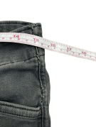 G STAR RAW CARGO PANTS WASHED CHARCOAL ΑΝΤΡΙΚΟ PRE OWNED S