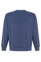 G STAR RAW CREWNECK MINIMAL ΜΠΛΕ ΑΝΤΡΙΚΟ PRE OWNED XL