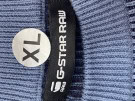 G STAR RAW CREWNECK MINIMAL ΜΠΛΕ ΑΝΤΡΙΚΟ PRE OWNED XL