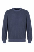 G STAR RAW CREWNECK MINIMAL ΜΠΛΕ ΑΝΤΡΙΚΟ PRE OWNED XL