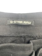 G-STAR RAW Φόρμα Παντελόνι Casual Logo Μαύρο Ανδρικό XL