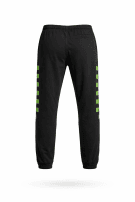 G STAR RAW PANTALONI TUTA STREETWEAR NERO UOMO PRE OWNED L