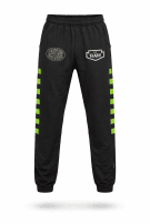 G STAR RAW PANTALONI TUTA STREETWEAR NERO UOMO PRE OWNED L