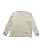 G-Star Raw Φούτερ Crewneck Casual Λογότυπο Εκρού Ανδρικό L