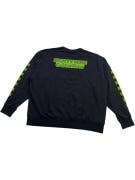 G-STAR RAW Felpa senza cappuccio Graphic Moto nera da uomo XL