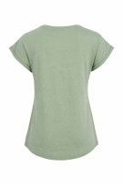 G STAR RAW T SHIRT MINIMAL VERDE UOMO PRE OWNED XL