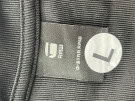 G STAR RAW GRAPHIC TEE BLACK ΑΝΤΡΙΚΟ PRE OWNED L