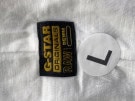 G STAR RAW GRAPHIC TEE ΛΕΥΚΟ ΑΝΤΡΙΚΟ PRE OWNED L