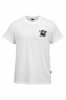 G STAR RAW GRAPHIC TEE ΛΕΥΚΟ ΑΝΤΡΙΚΟ PRE OWNED L