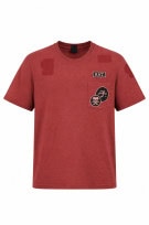 G STAR RAW GRAPHIC TEE RED ΑΝΤΡΙΚΟ PRE OWNED L