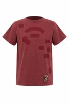 G STAR RAW GRAPHIC TEE RED ΑΝΤΡΙΚΟ PRE OWNED L