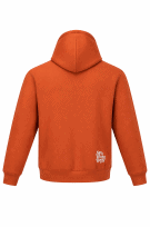 G STAR RAW HOODIE GRAPHIC ΠΟΡΤΟΚΑΛΙ ΑΝΔΡΙΚΟ PRE OWNED XL