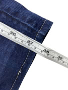 G-STAR RAW LYNN MID SKINNY JEANS LOGO ΜΠΛΕ ΓΥΝΑΙΚΕΙΟ XS/S