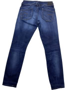 G-STAR RAW LYNN MID SKINNY JEANS LOGO ΜΠΛΕ ΓΥΝΑΙΚΕΙΟ XS/S