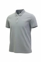 G STAR RAW ΜΠΛΟΥΖΑ POLO MINIMAL ΑΝΟΙΧΤΟ ΓΚΡΙ ΑΝΤΡΙΚΟ PRE OWNED L