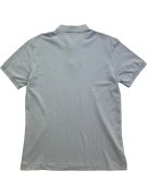 G STAR RAW POLO MINIMAL GRIGIO CHIARO UOMO PRE OWNED L