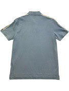 G STAR RAW POLO MINIMAL AZZURRO UOMO PRE OWNED M