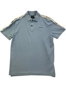 G STAR RAW POLO MINIMAL AZZURRO UOMO PRE OWNED M
