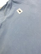 G STAR RAW POLO MINIMAL AZZURRO UOMO PRE OWNED M