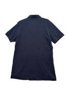 G STAR RAW POLO MINIMAL NAVY UOMO PRE OWNED M