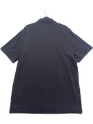 G STAR RAW ΜΠΛΟΥΖΑ POLO MODERN ΜΑΥΡΟ ΑΝΤΡΙΚΟ L pre-owned