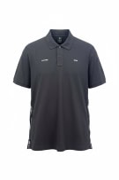 G STAR RAW ΜΠΛΟΥΖΑ POLO MODERN ΜΑΥΡΟ ΑΝΤΡΙΚΟ L pre-owned