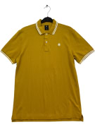 G STAR RAW ΜΠΛΟΥΖΑ POLO MUSTARD ΑΝΤΡΙΚΟ M pre-owned