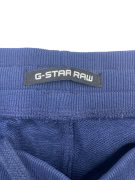 G-Star Raw Sweatpants Casual Logo Patch Navy Blue Men’s XL