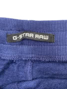 G-STAR RAW Παντελόνι Φόρμας Jogger Με Patch Λογότυπο Μπλε Σκούρο Ανδρικό XL