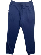 G-STAR RAW MINIMAL LOGO JOGGERS BLUE MEN'S L