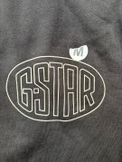 G STAR RAW ΠΑΝΤΕΛΟΝΙ ΦΟΡΜΑΣ STREETWEAR ΜΑΥΡΟ ΑΝΤΡΙΚΟ PRE OWNED M