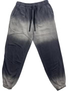 G-STAR RAW PANTALONI DA TUTA VINTAGE WASH OMBRE GRIGIO DA UOMO XS
