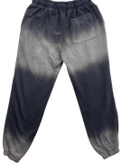 G-STAR RAW PANTALONI DA TUTA VINTAGE WASH OMBRE GRIGIO DA UOMO XS