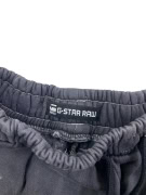 G-STAR RAW PANTALONI DA TUTA VINTAGE WASH OMBRE GRIGIO DA UOMO XS
